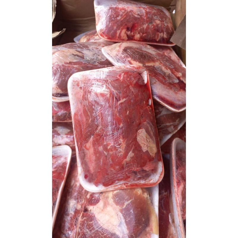 

Tetelan Daging Sapi 500 gr