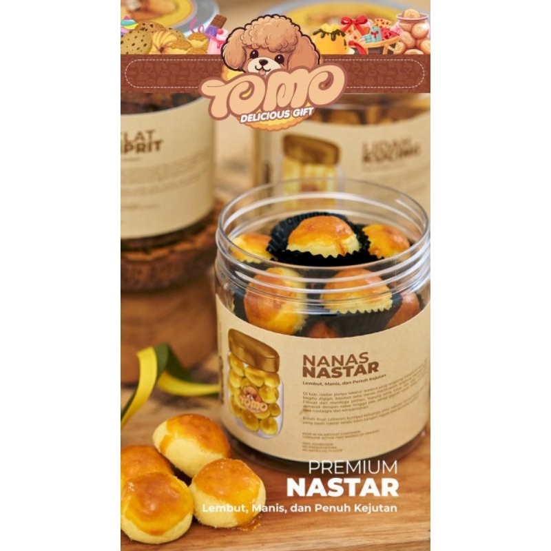 

Nastar Premium