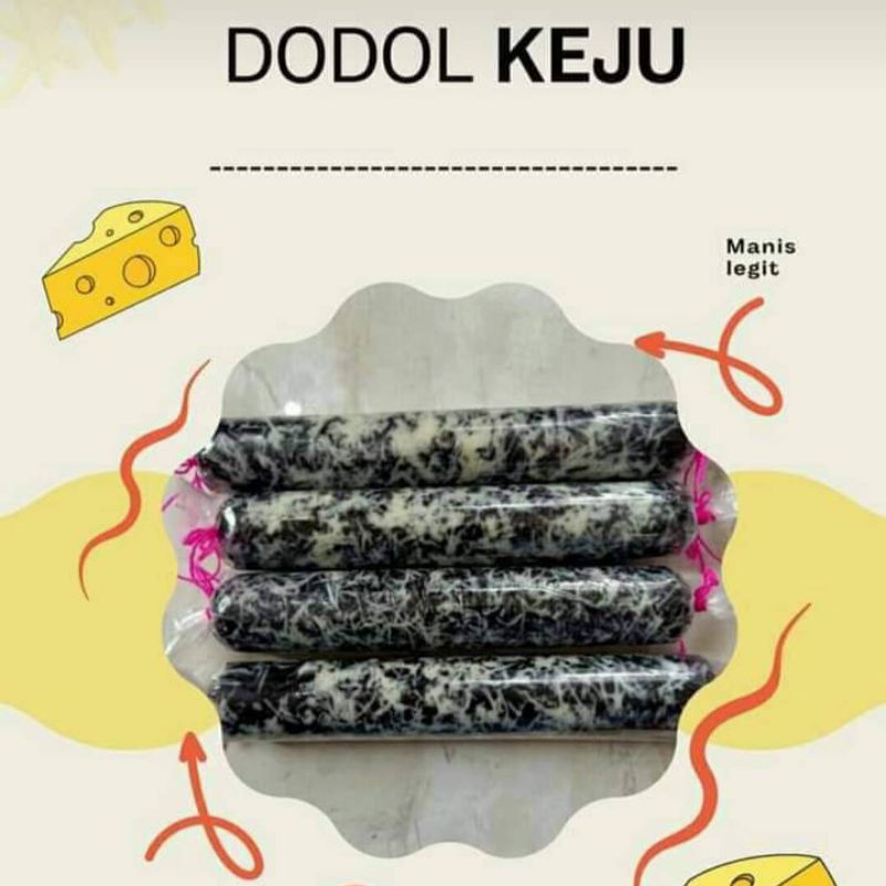 

DODOL KEJU By Shopatila ( PO DIKIRIM 22 MARET 2025 )
