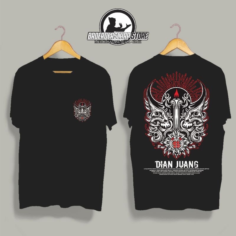 kaos pshwtm / kaos Dian juang / kaos stk / kaos sh winongo