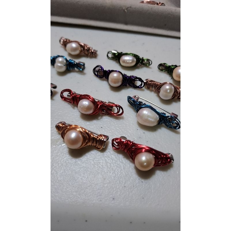 Bros kecil Mutiara Tawar asli NenengAknes