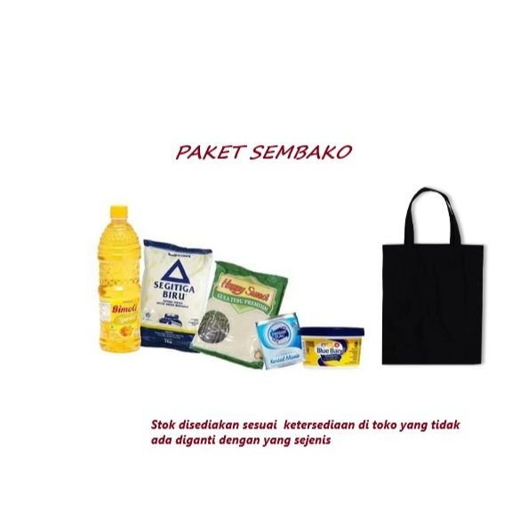 

Paket Hampers Murah Parsel Sembako