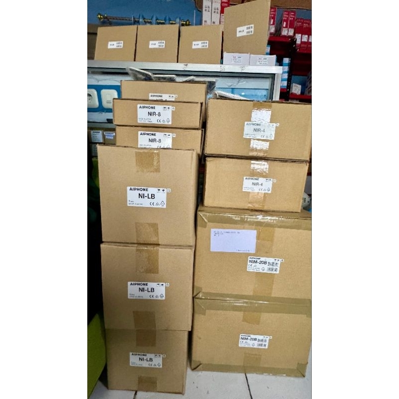 Master Aiphone 20 call / NIM-20B