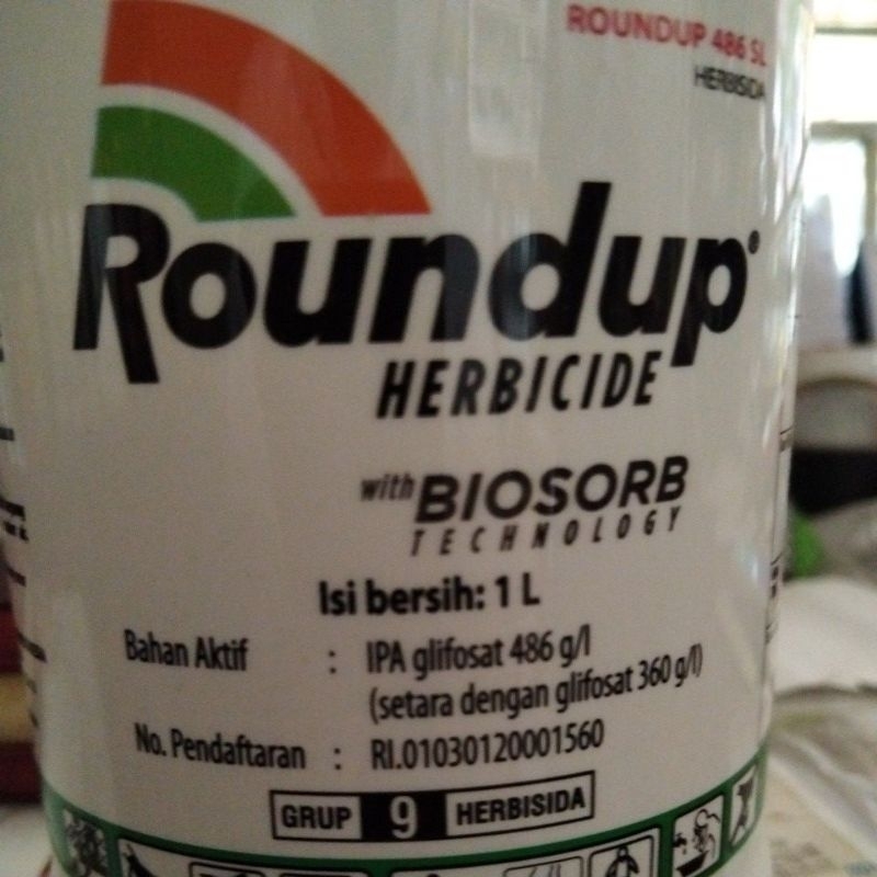 Roundup 486 Sl