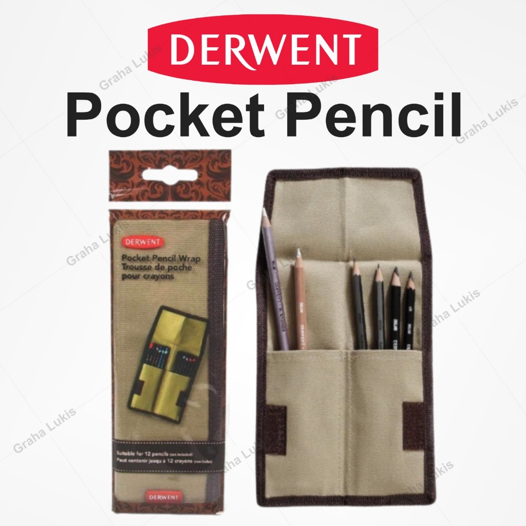 

Derwent Pocket Pencil
