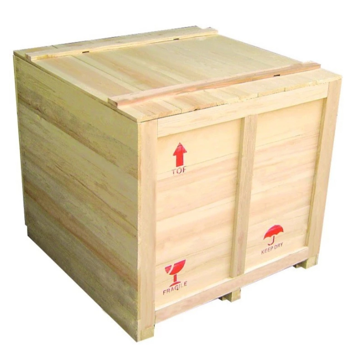 

Packing Kayu Untuk Pengiriman Kargo