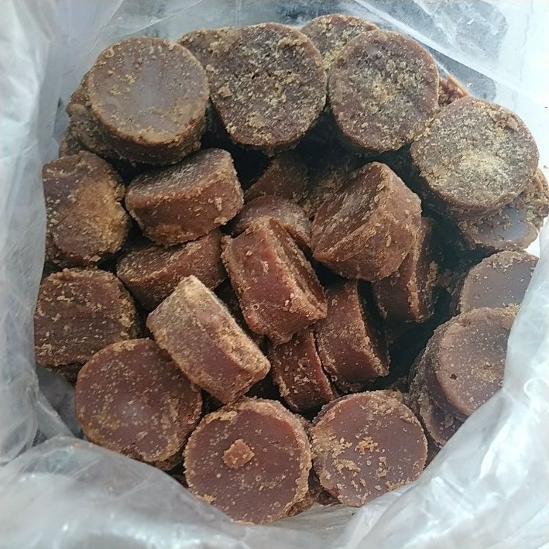 

Gula Merah 1 Kg & 500 Gr