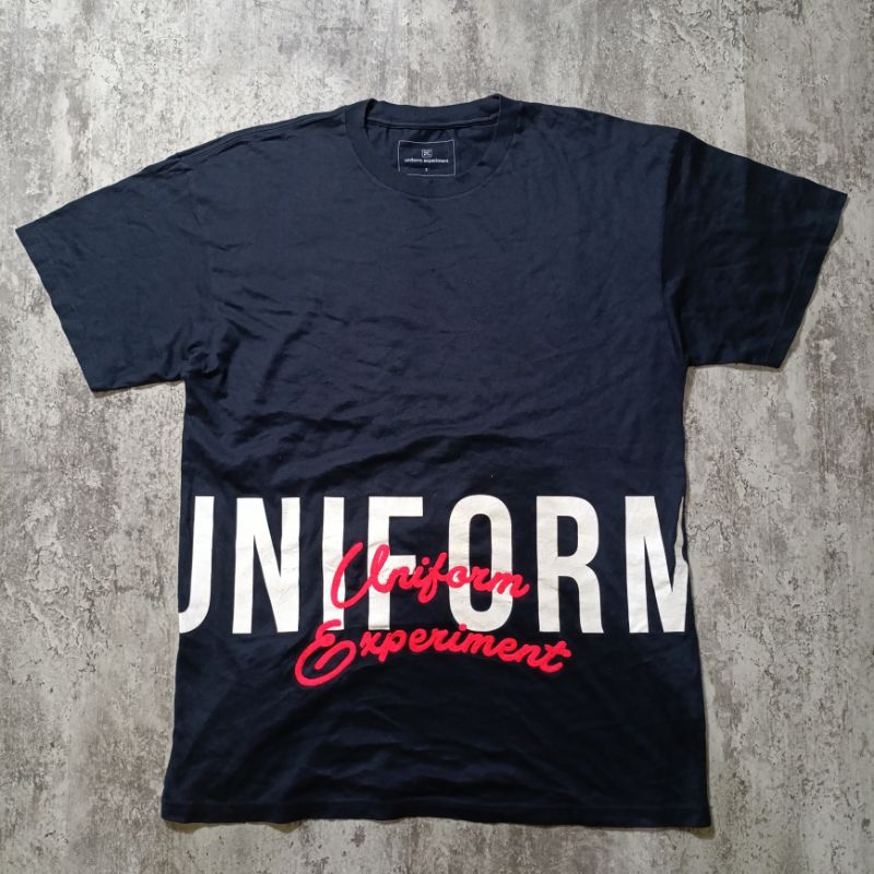 Uniform Experiment Japan Tshirt