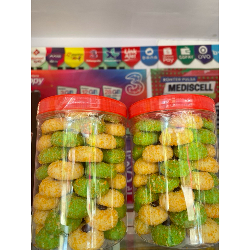 

Monde susu pandan (janda genit)