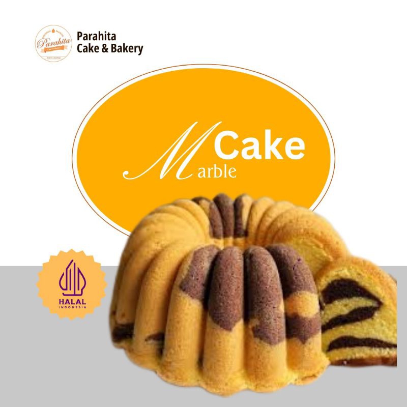 

Marmer Cake Marble Cake