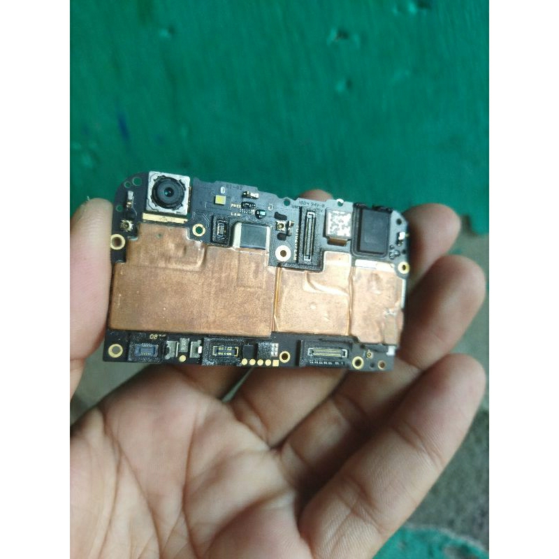 mesin vivo Y65 ram 3/16 normal tested nyala tampa pola