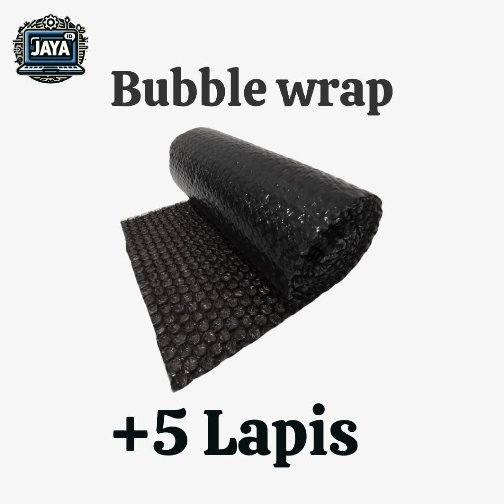 

AGS154 EXTRA BUBBLE WRAP +5 LAPIS SUPER TEBAL
