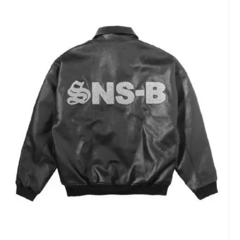 leather jacket snsb