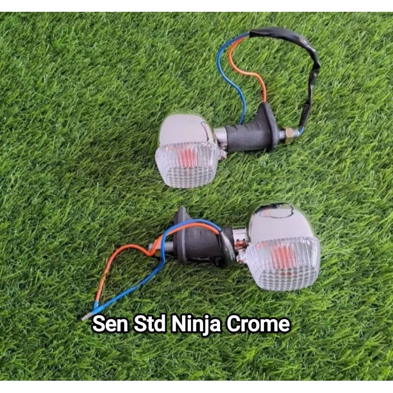 Lampu Sein Sen Riting Standar Ninja R/SS Ninja 250 Set High Quality