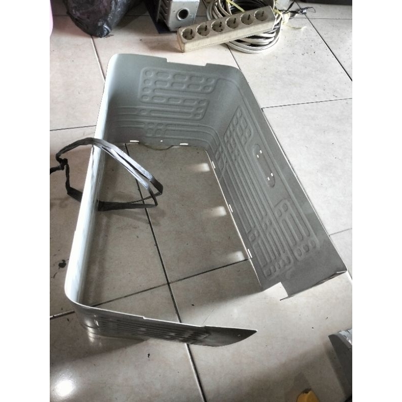 Evaporator kulkas LG satu pintu 124×22