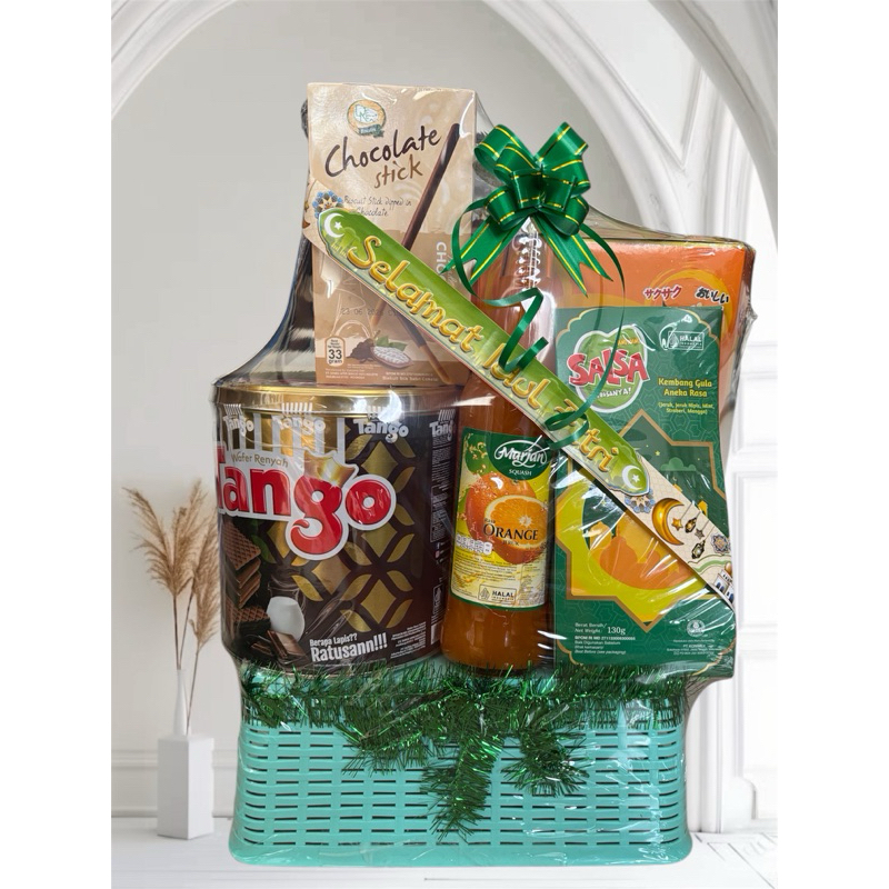 

Parcel Hampers Lebaran / idul fitri