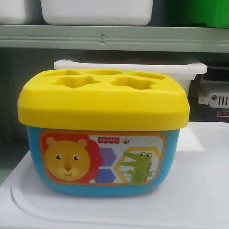 Preloved Mainan Edukasi Anak