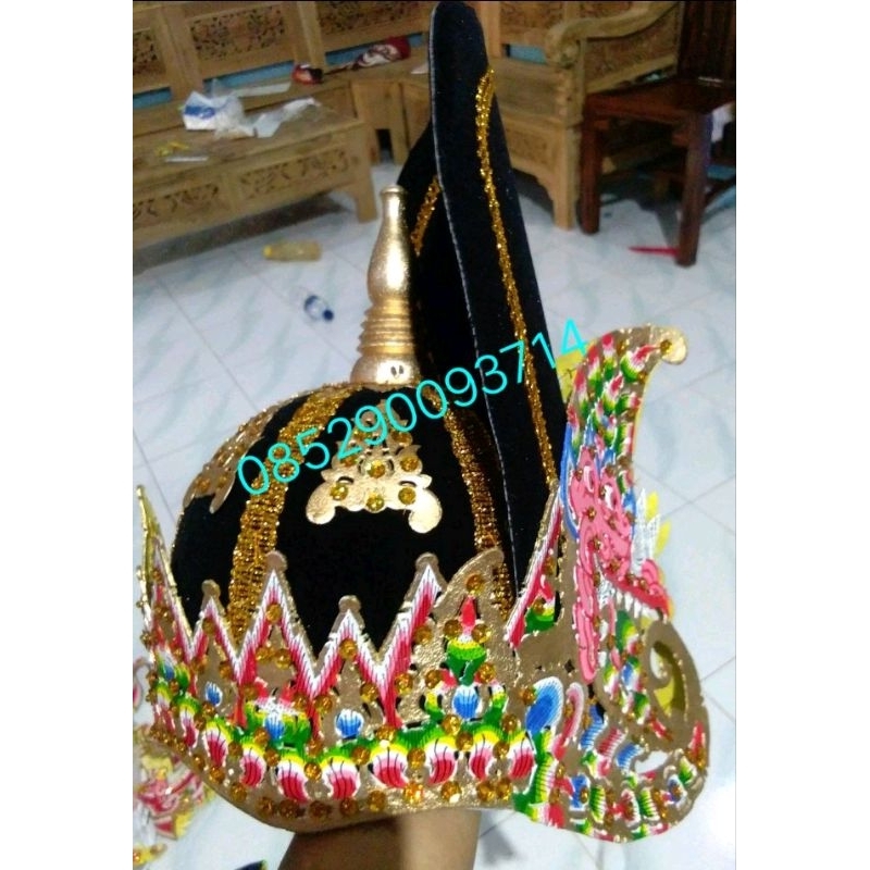 irah irahan Minak Jinggo wayang orang