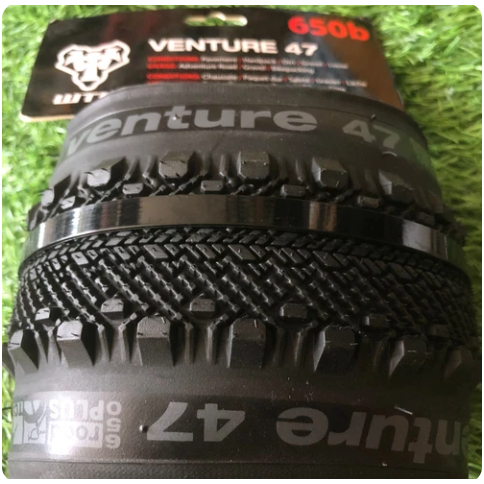 BAN WTB VENTURE 650b x 47 BLACK