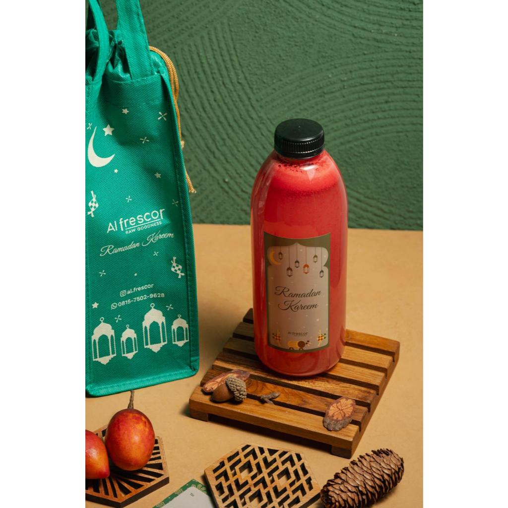 

Hampers Lebaran - Juice Fest Cold Pressed Juice
