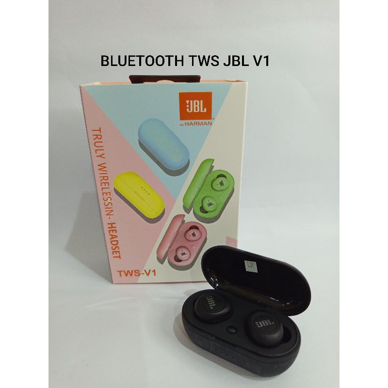 BLUETOOTH TWS JBL V1