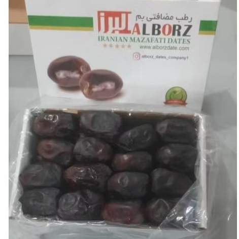 

Kurma Iran kualitas terbaik