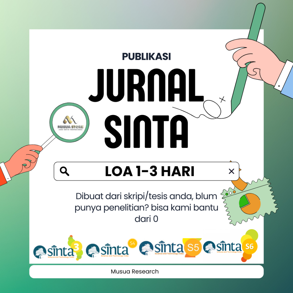 Jurnal Terakreditasi Sinta