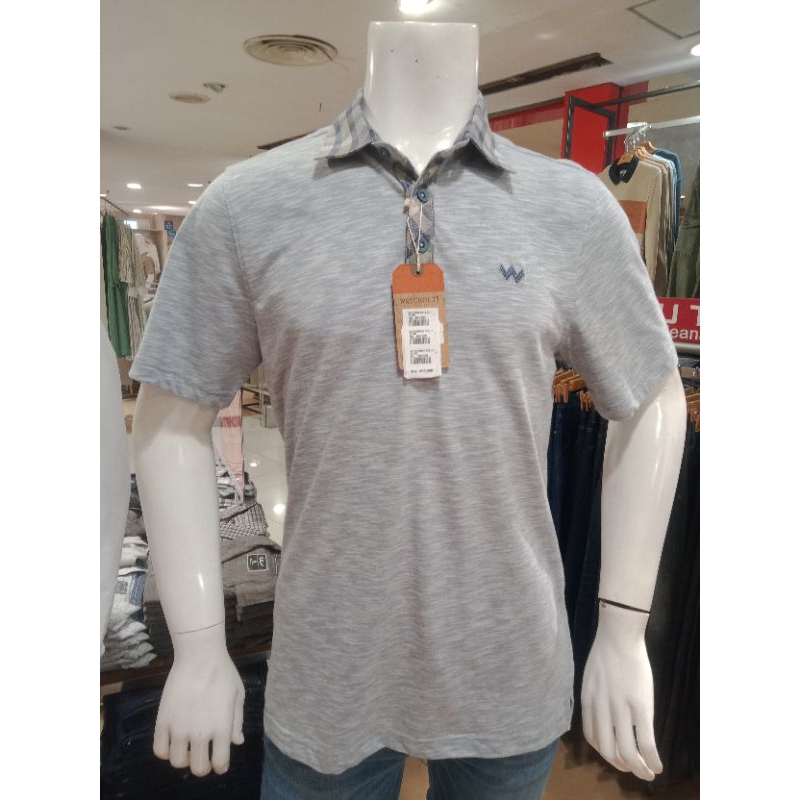 Watchout Kaos Kerah Pria WK500960126