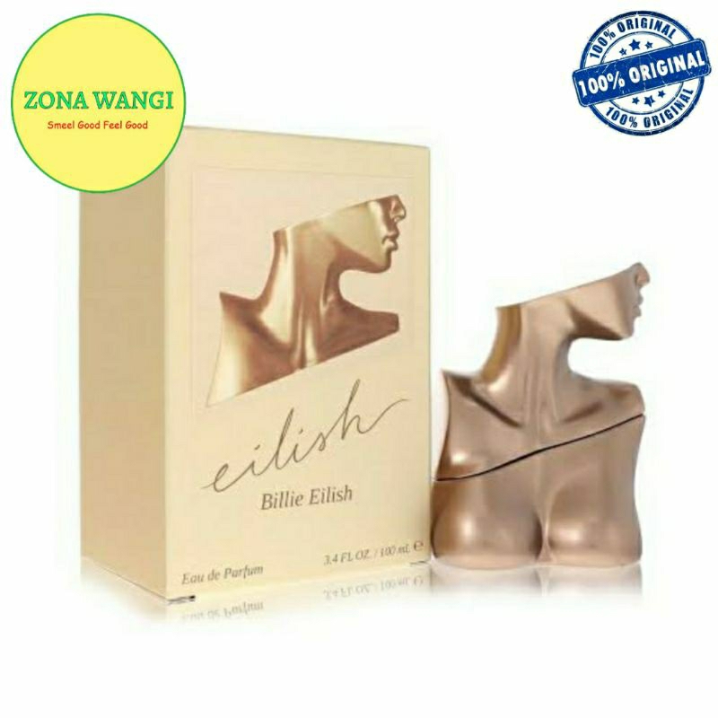 Parfum Original - Billie Eilish Woman