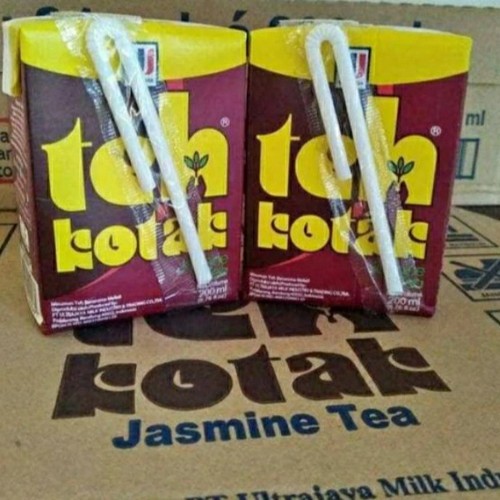 

TEH KOTAK 200ml kemasan dus