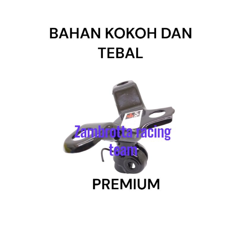 DUDUKAN STANG YAMAHA FIZ R FORCE F1 ZR KOKOH DAN TEBAL