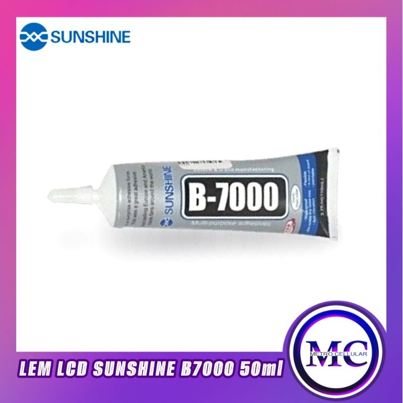 LEM LCD SUNSHINE B7000 15ml / 50ml / 110ml