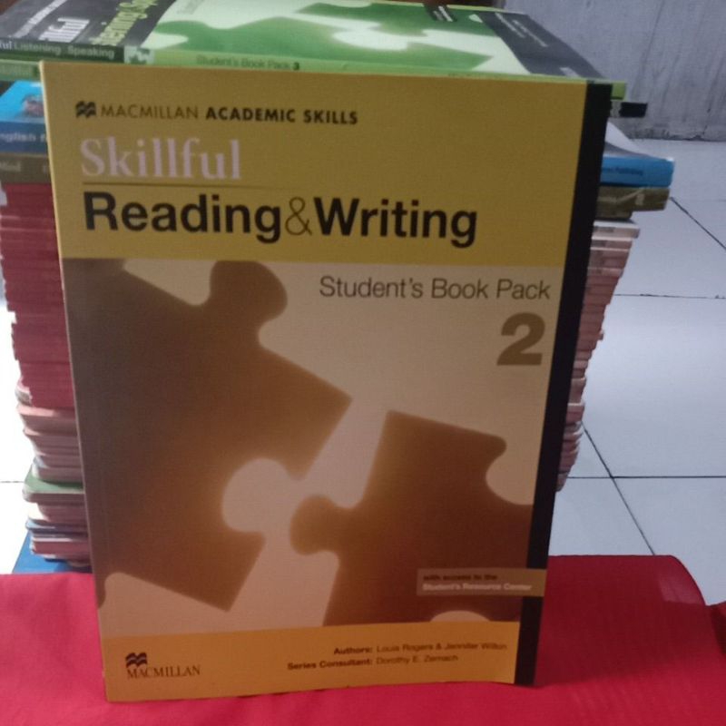 SKILLFUL READING & WRITING STUDEN,S BOOK PACK 2