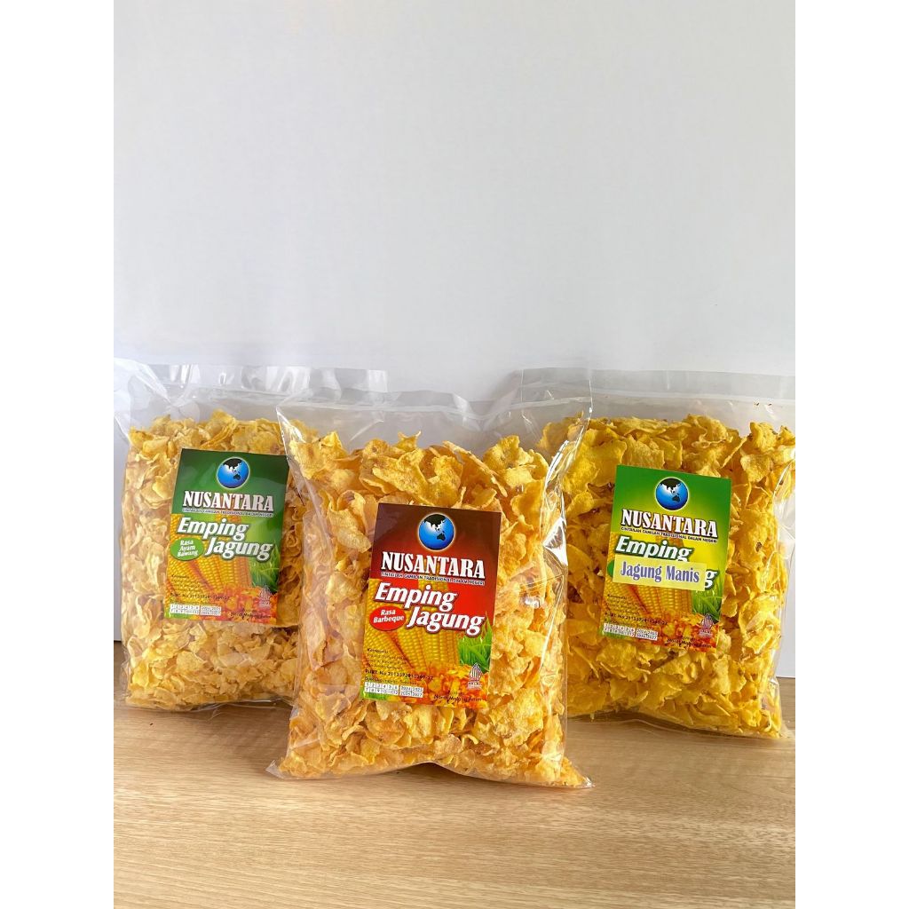 

EMPING JAGUNG NUSANTARA, ALL VARIAN, MARNING JAGUNG/MARNING ANEKA RASA