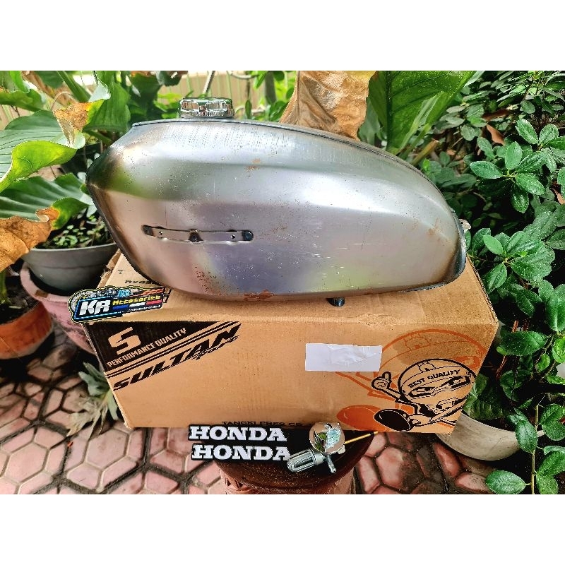 Tangki tengki cb125 sultan part set