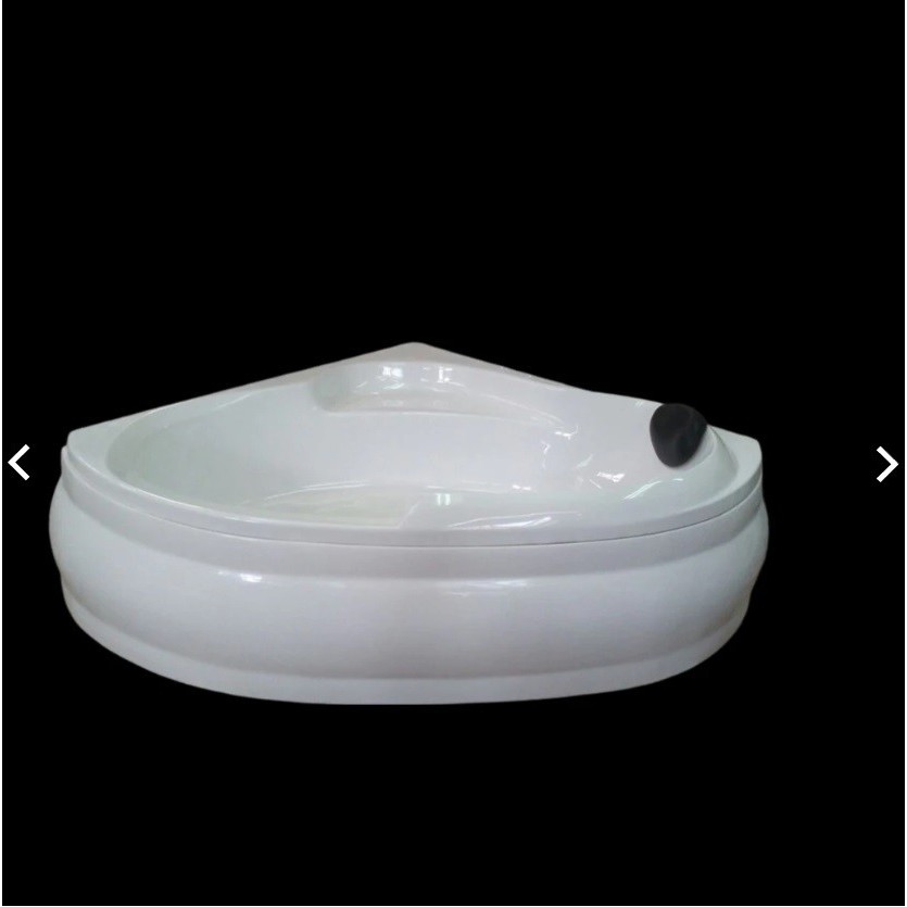 Bathtub Sudut Stella Corner Marble Bath Tub Corner Jacuzzi