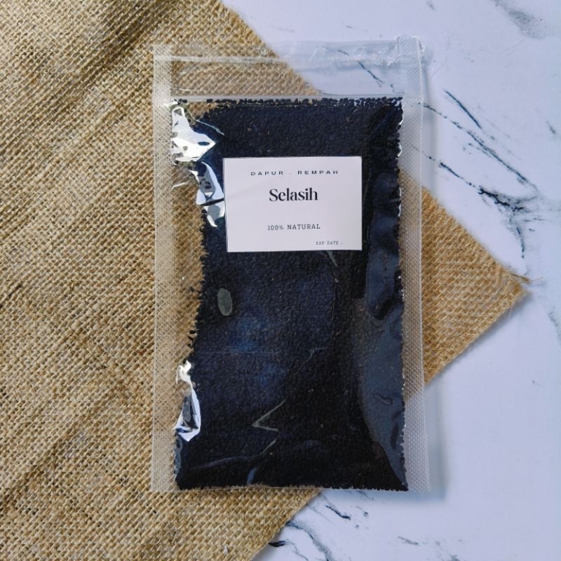 

Biji Selasih basil Seeds