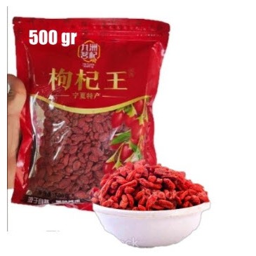 

Buah Goji Beri Kering dry Gochi Berry kichi Bery keichi keici - Repack