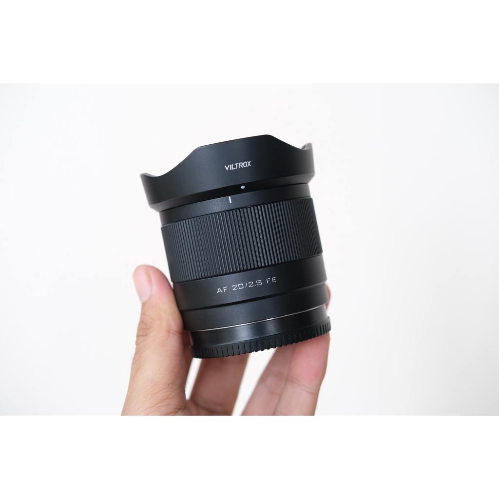 VILTROX 20MM F2.8 FOR SONY VILTROX 20MM F2 8 SONY VILTROX 20MM FUJI SONY