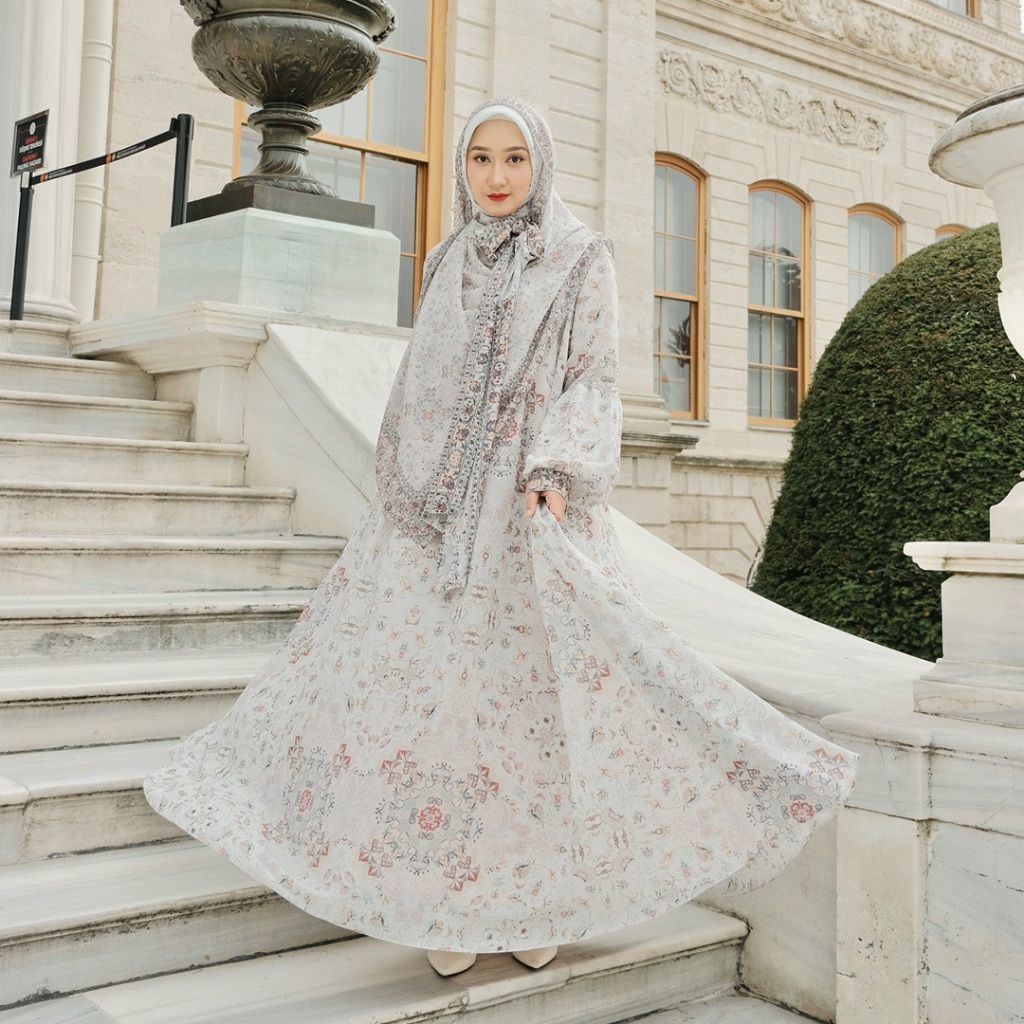 Pelangi Asmara Antalya Dress