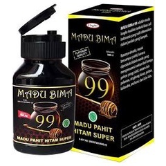 

Madu Bima 99 || Madu Pahit Hitam Super