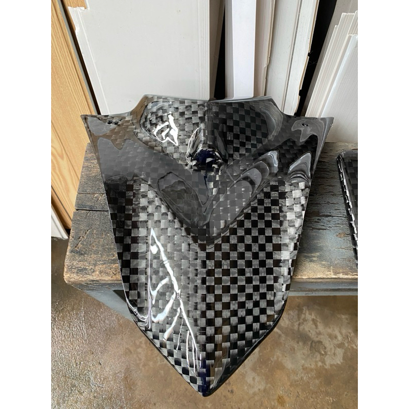 DASI AEROX NEW CARBON KEVLAR CATUR