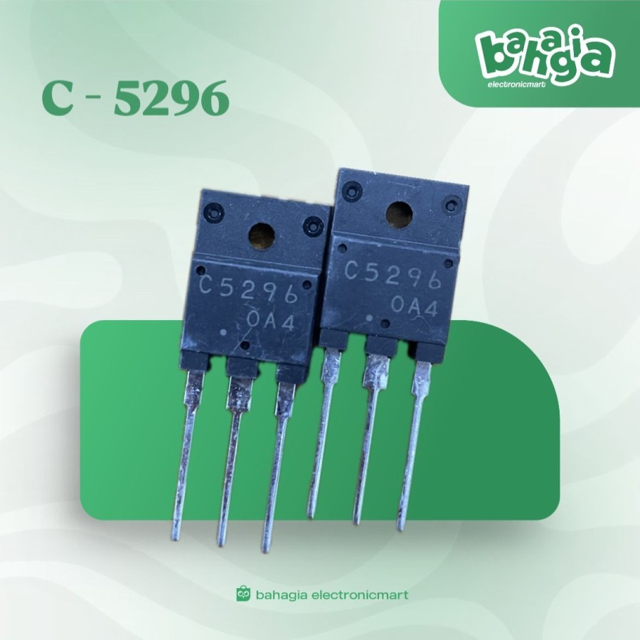 TR 2SC 5296 C 5296 C5296 ORIGINAL
