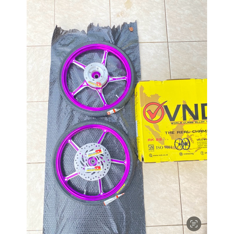 VELG VND AK55 RING 17 PNP PCX 150 160