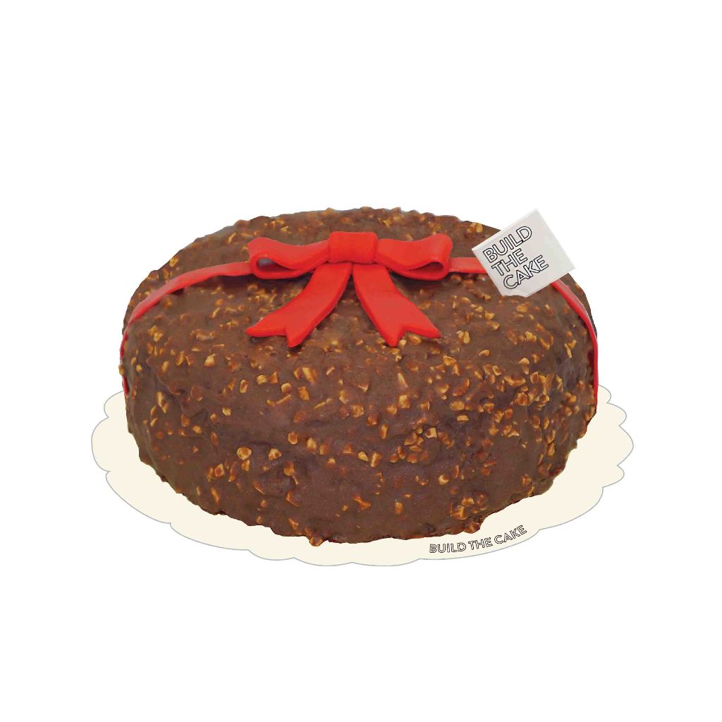Red Velvet Soft Cake (Kue Ulang Tahun / Birthday Cake / Hampers)