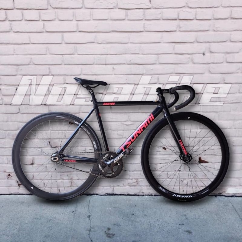 Sepeda Fixie Tsunami SNM100