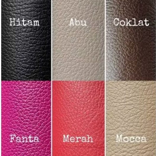 KAIN KALEP SERBA GUNA//KAIN KULIT KURSI SOFA SINTETIS//KULIT JOK