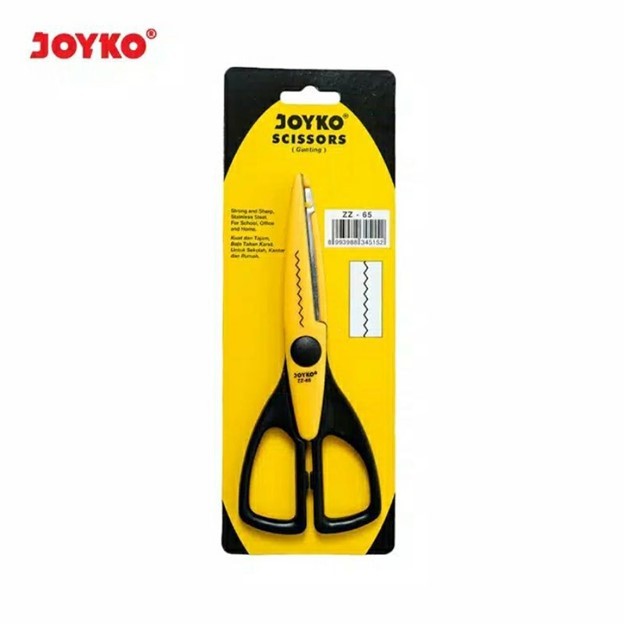 

GUNTING GERIGI ZIG ZAG JOYKO ZZ-65
