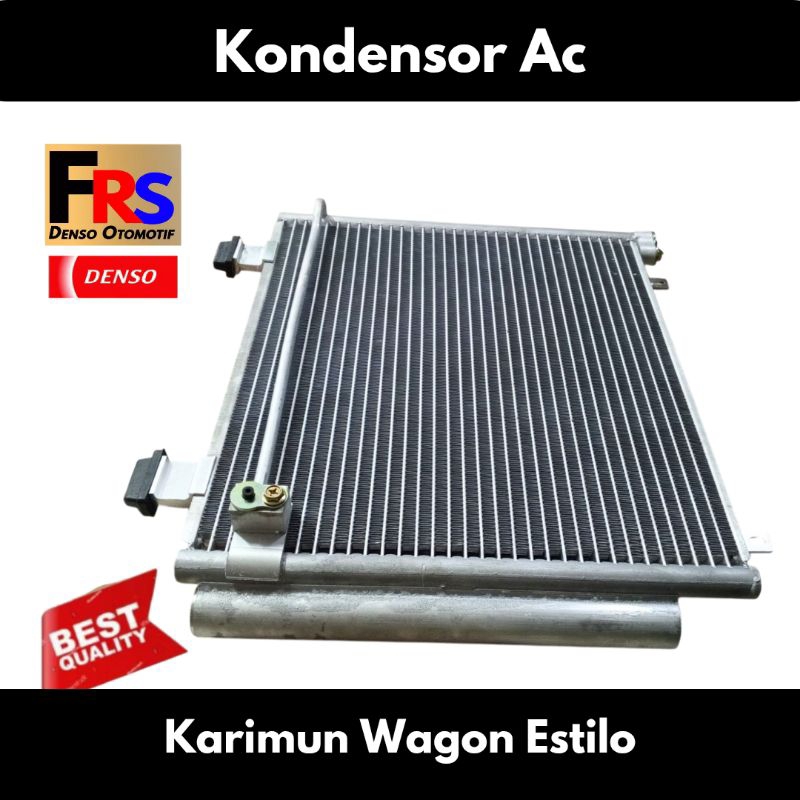 Kondensor AC Karimun wagon R Estilo condensor ac radiator suzuki karimun estilo wagon R