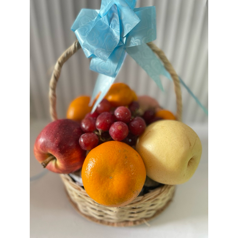 

hampers buah